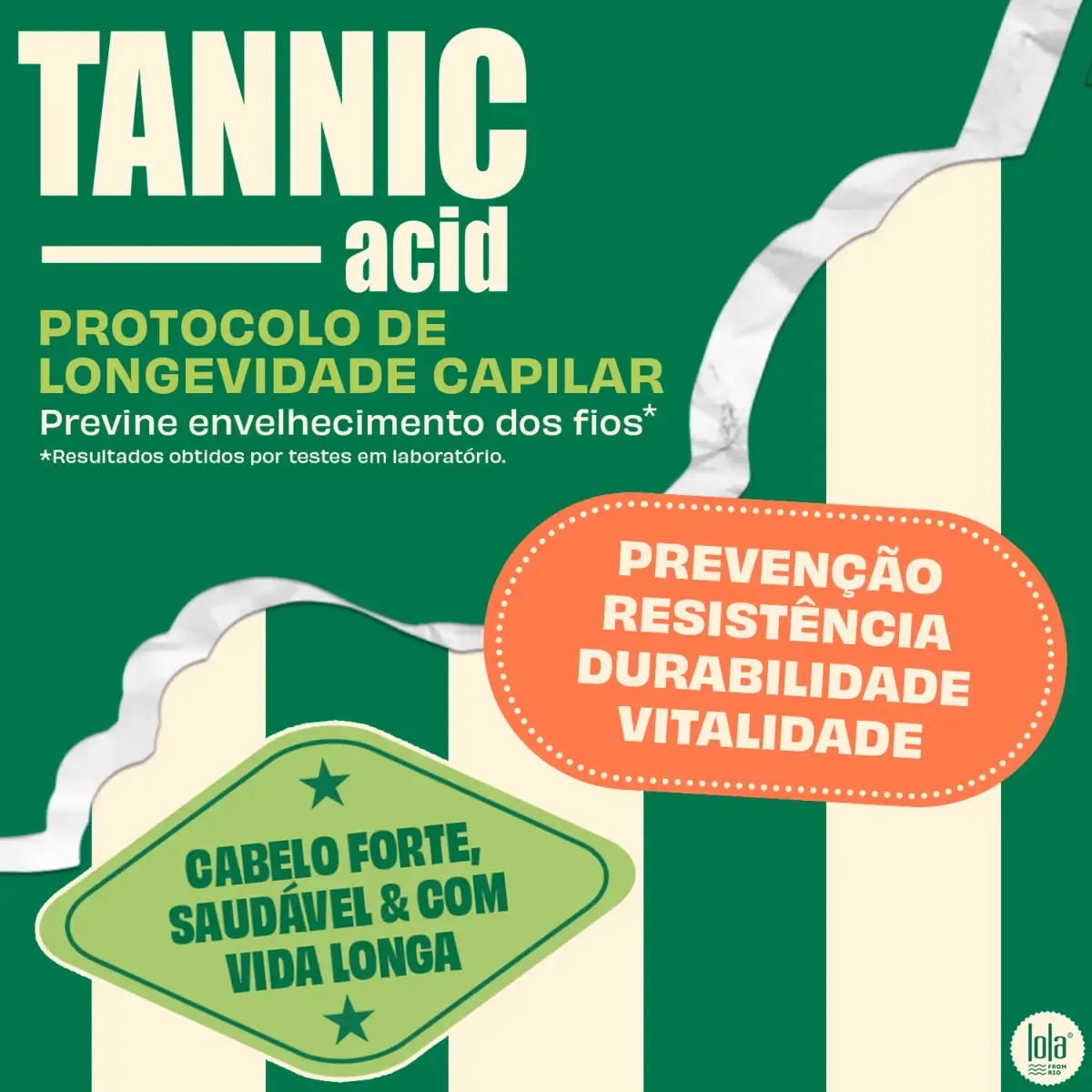Tannic Acid Mascarilla Capilar Fortificante 450g - Imagen 4